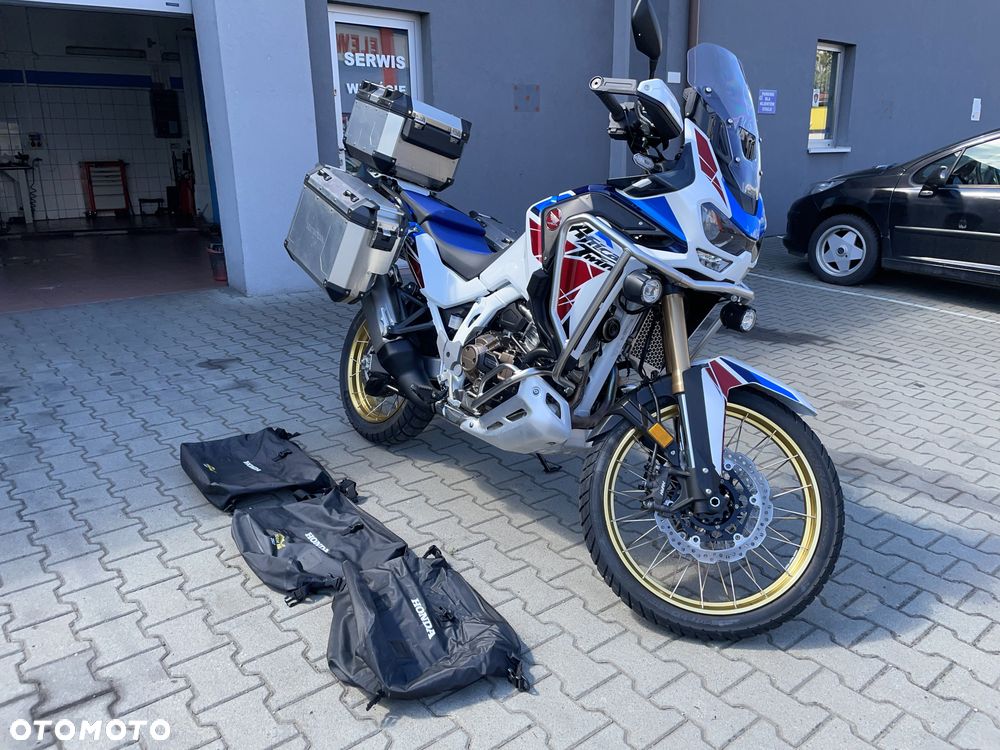 Honda CRF - 3