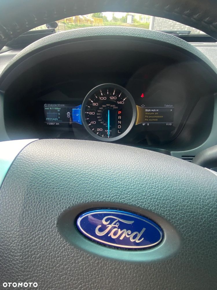 Ford Explorer - 6