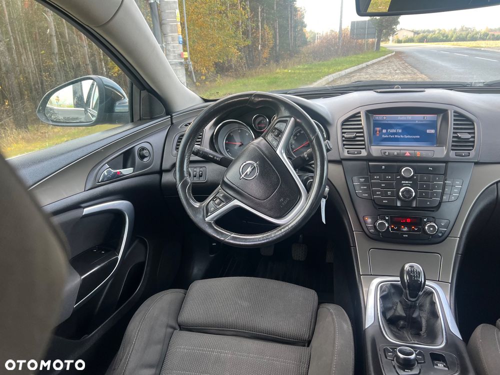 Opel Insignia 2.0 CDTI 150 Jahre - 9