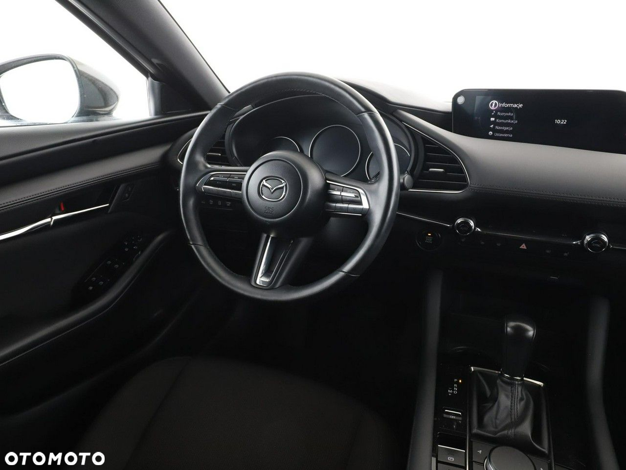 Mazda 3 SKYACTIV-G 120 Automatik Signature - 16
