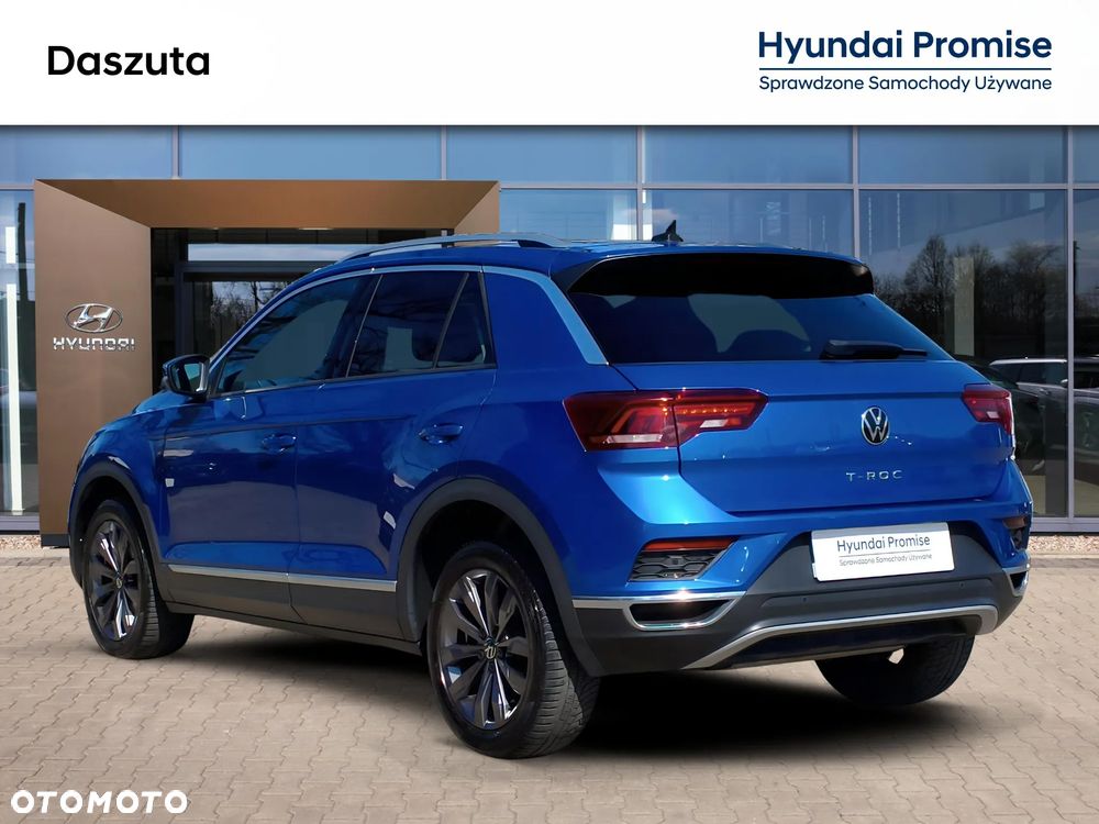 Volkswagen T-Roc 1.5 TSI GPF ACT Premium DSG - 3