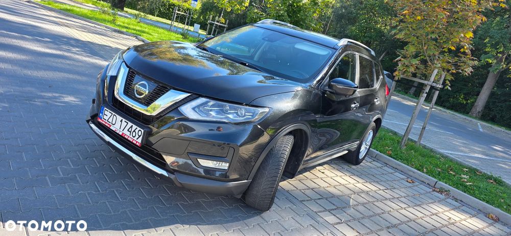 Nissan X-Trail 1.6 DCi Xtronic Tekna - 8