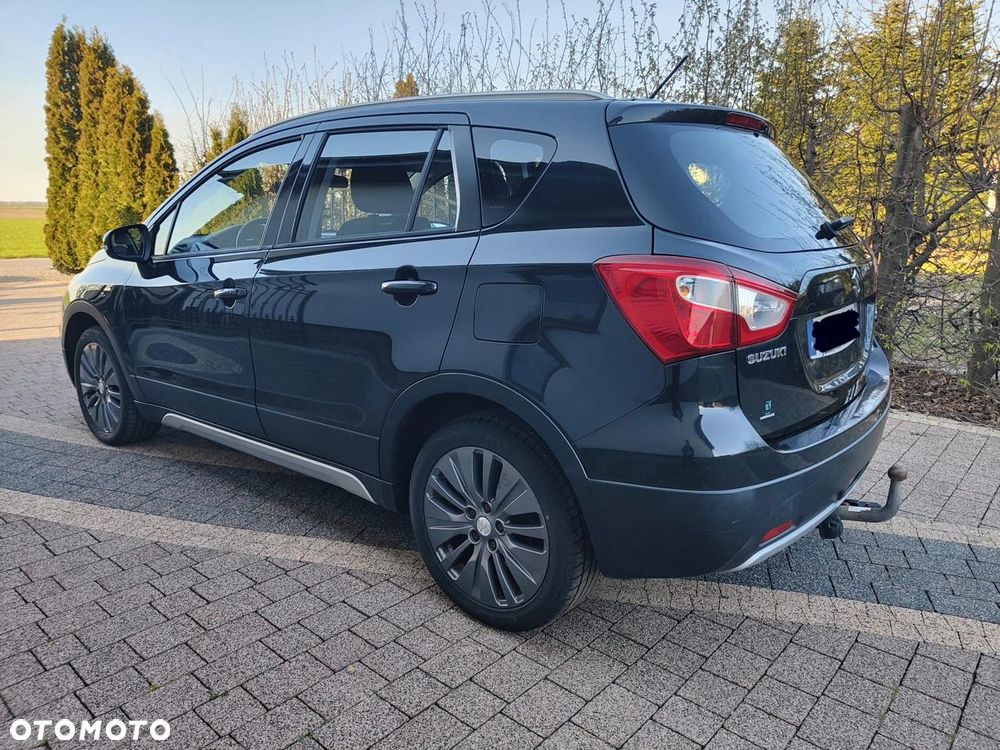 Suzuki SX4 S-Cross 1.6 DDiS Allgrip Comfort+ - 2