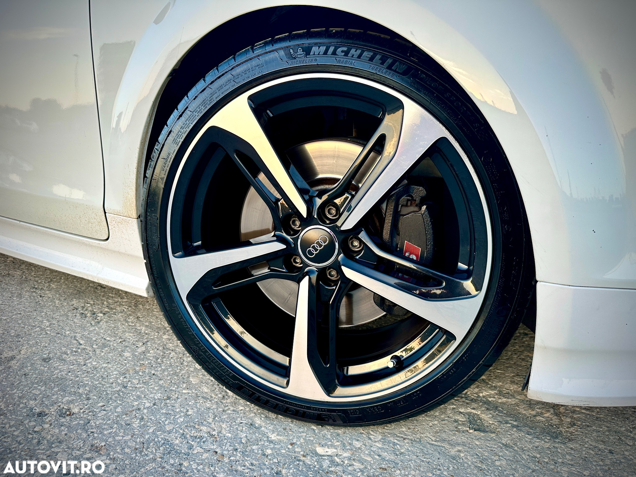 Audi TT S - 5