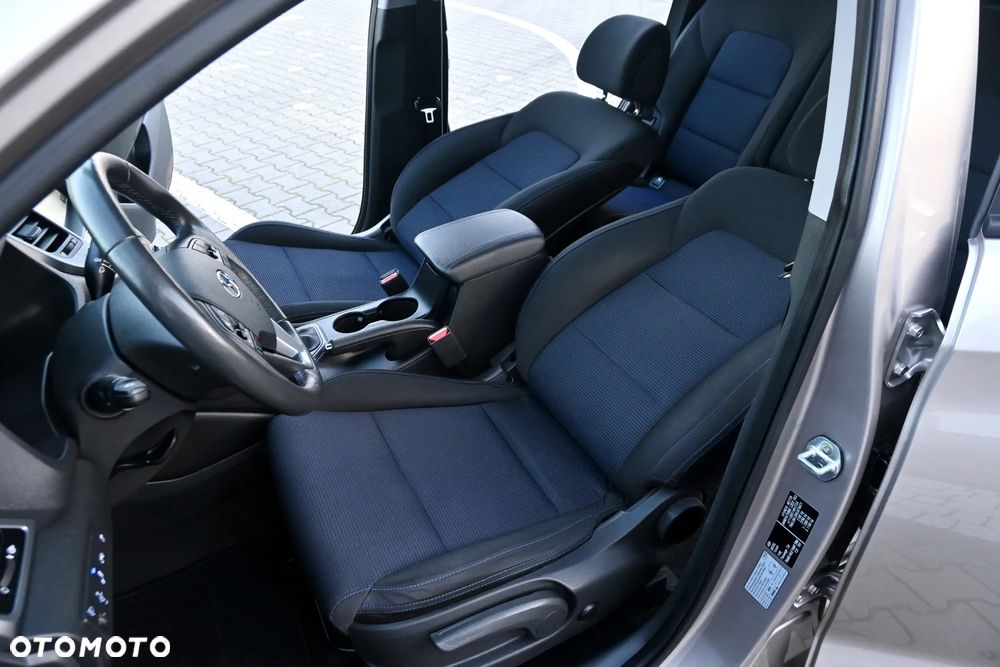 Hyundai Tucson 1.6 T-GDI Style 4WD DCT - 34