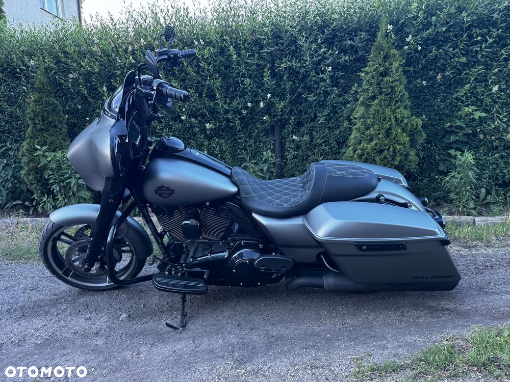 Harley-Davidson FLHXS Special - 1