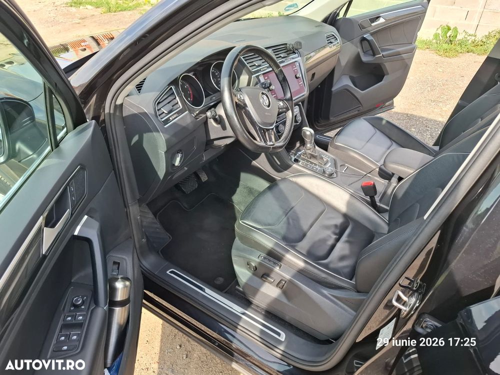 Volkswagen Tiguan 2.0 TSI 4Motion DSG Highline - 7