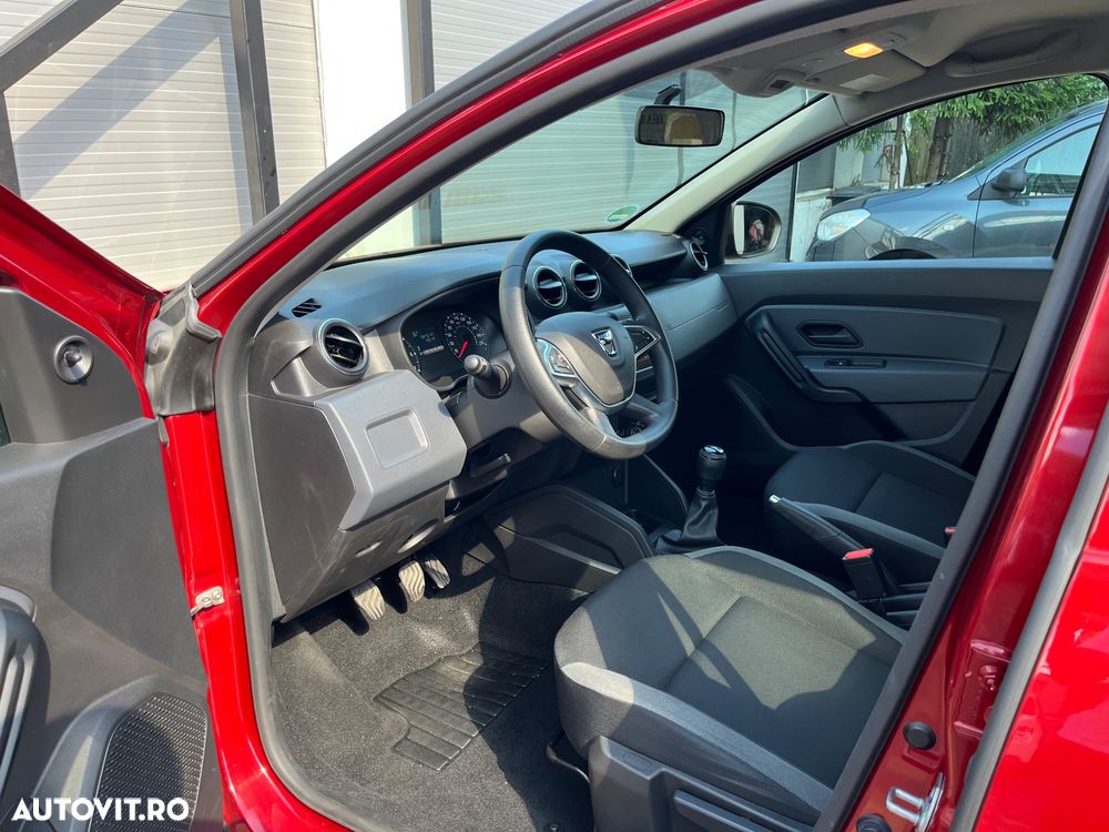 Dacia Duster TCe 100 Comfort - 10