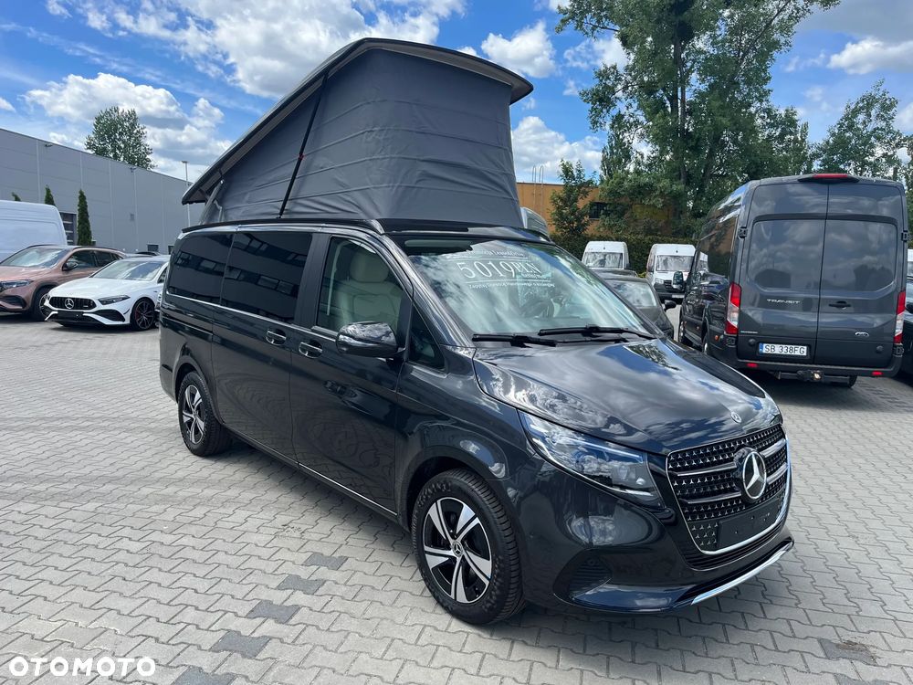 Mercedes-Benz Klasa V 300 d 4-Matic 9G-Tronic Avantgarde (d³ugi) - 2