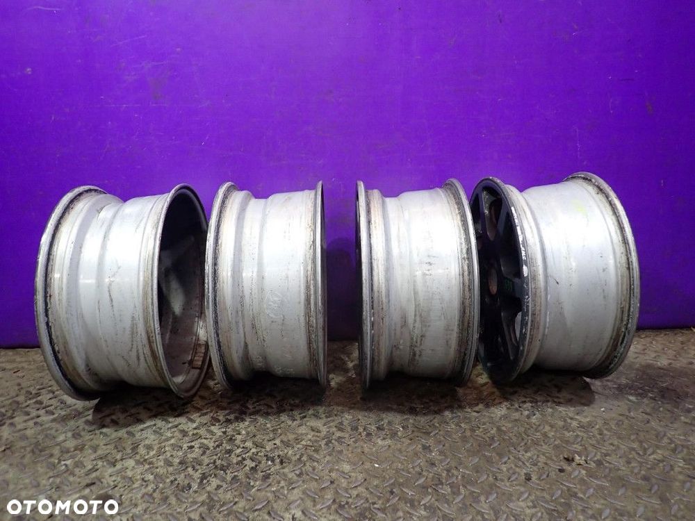 OPEL TIGRA B TWIN TOP FELGI ALUMINIOWE 15 R15 6.5J ET38 4X100 - 4