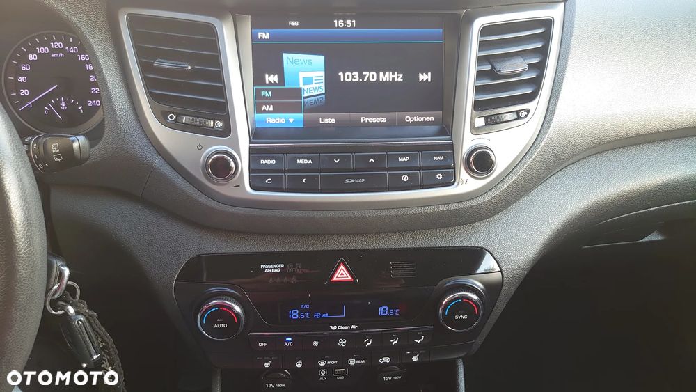 Hyundai Tucson - 20