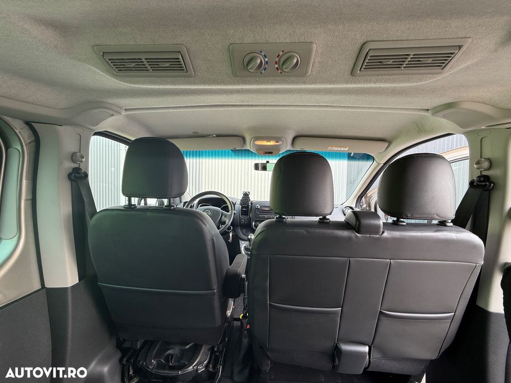 Opel Vivaro Crew Van L2H1 2.9 t Start/Stop - 15