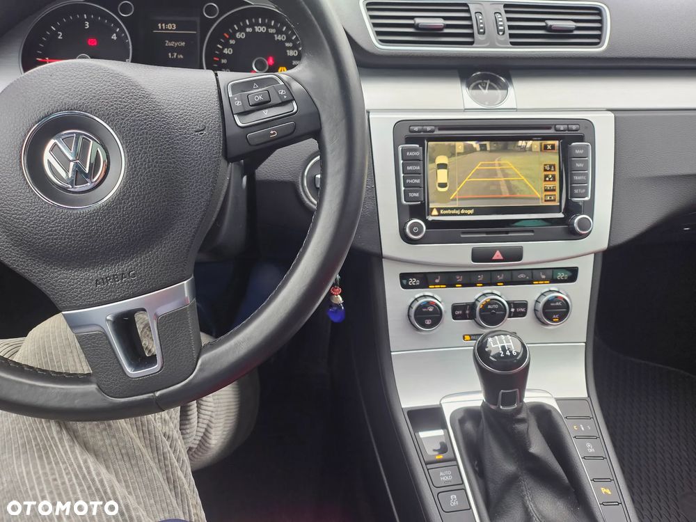 Volkswagen CC 2.0 TDI BlueMotion Technology - 8