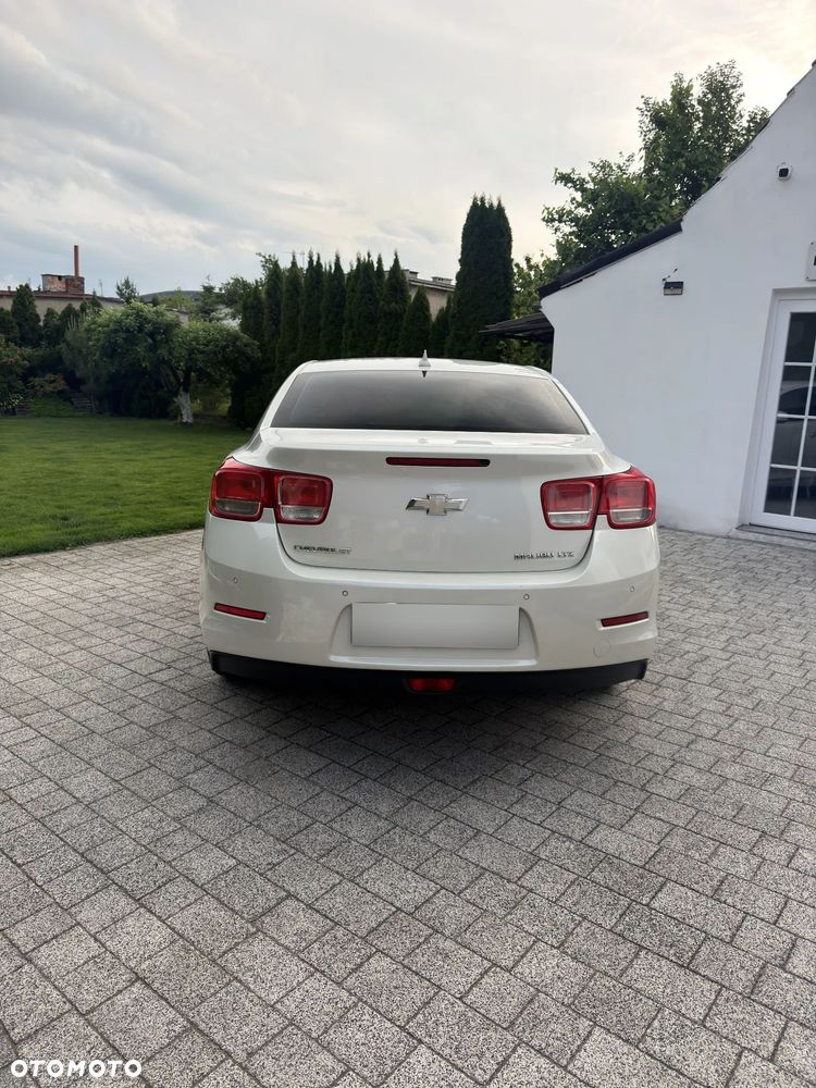 Chevrolet Malibu 2.0 d LTZ - 11