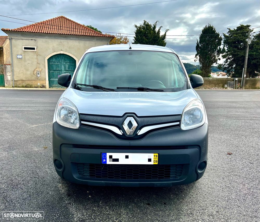 Renault KANGOO 1.5DCI 75cv 3LUG´S AC | IVA DEDUTÍVEL | 1 DONO - 5