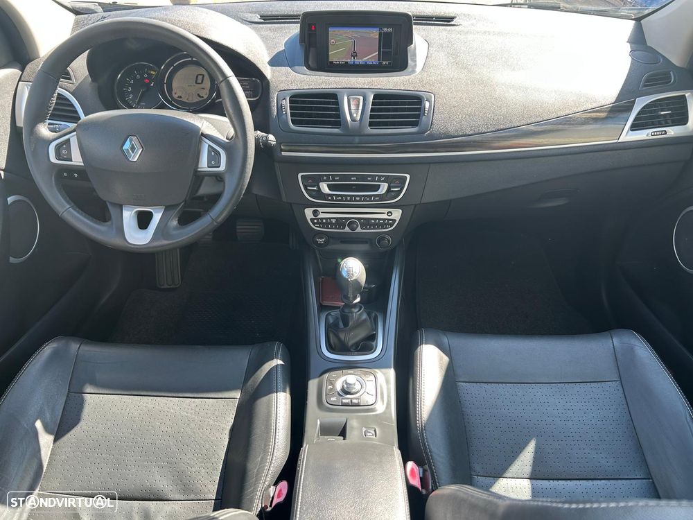 Renault Mégane Sport Tourer 1.4 TCE Dynamique S - 5