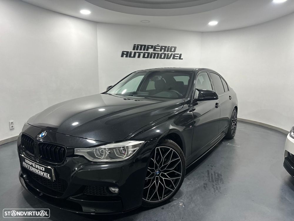 BMW 318 d Pack M Auto - 2