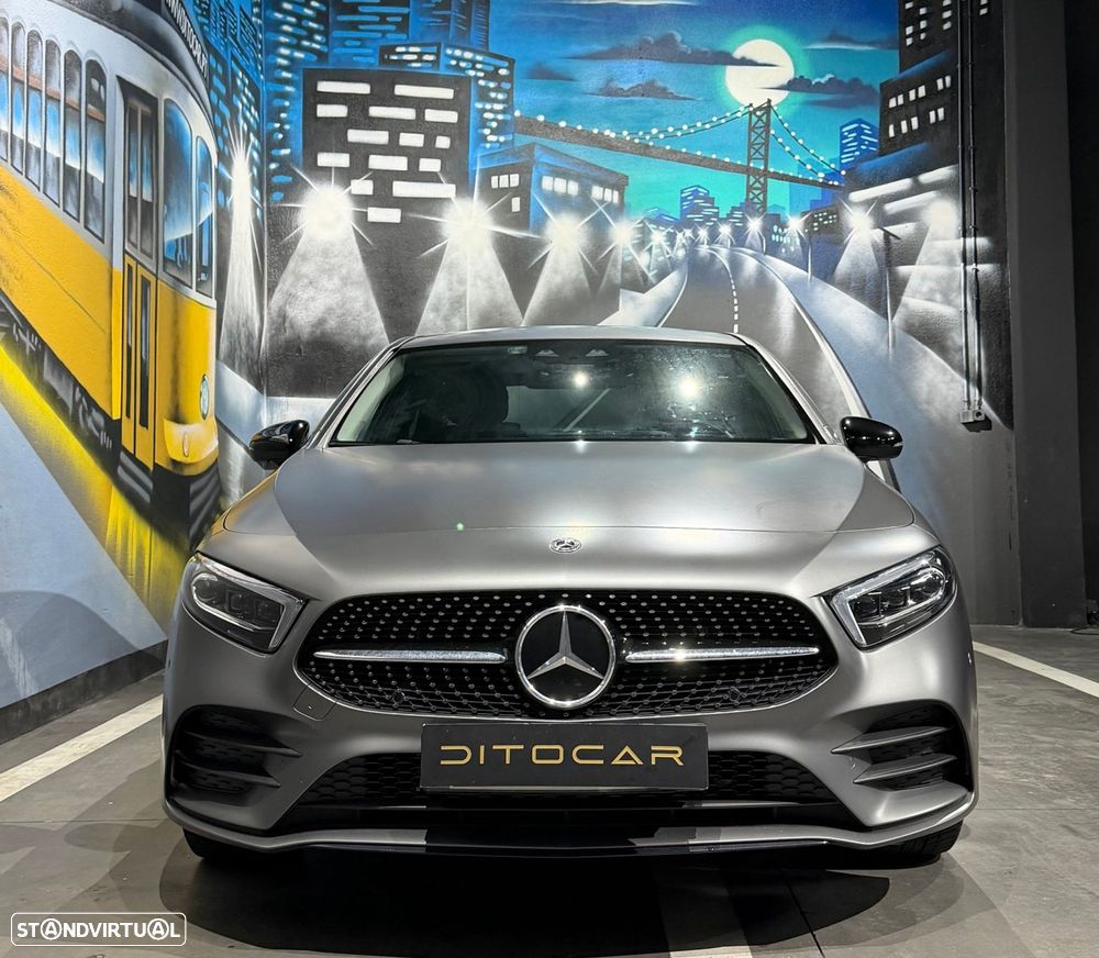 Mercedes-Benz A 250 Limousine e 8G-DCT AMG Line - 6