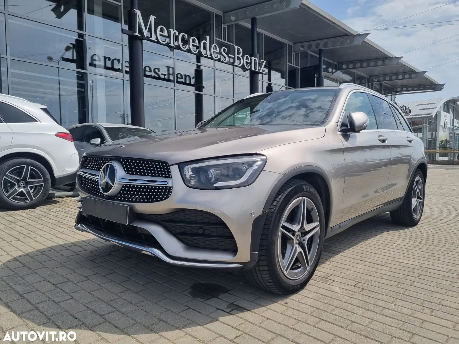 Mercedes-Benz GLC 200 4MATIC - 1