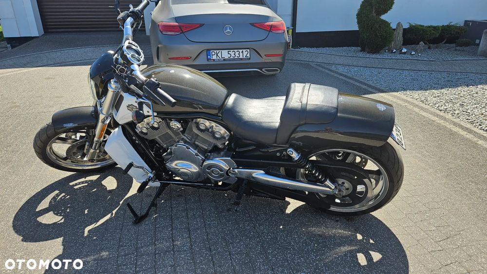 Harley-Davidson V-Rod Muscle - 23