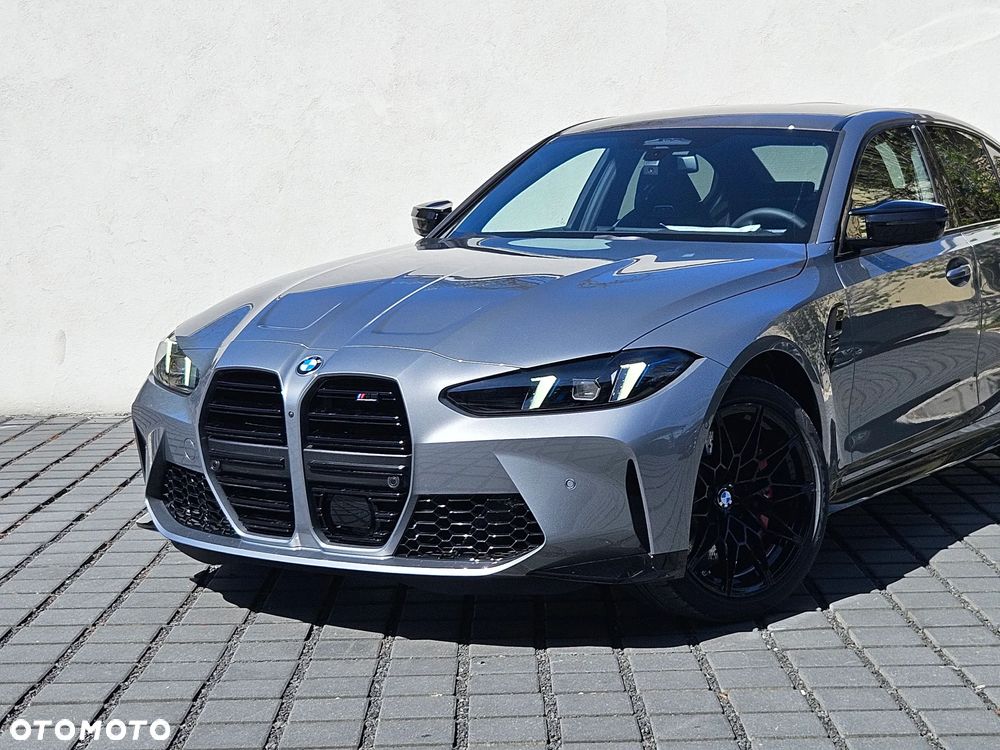 BMW M3 Competition xDrive sport - 3