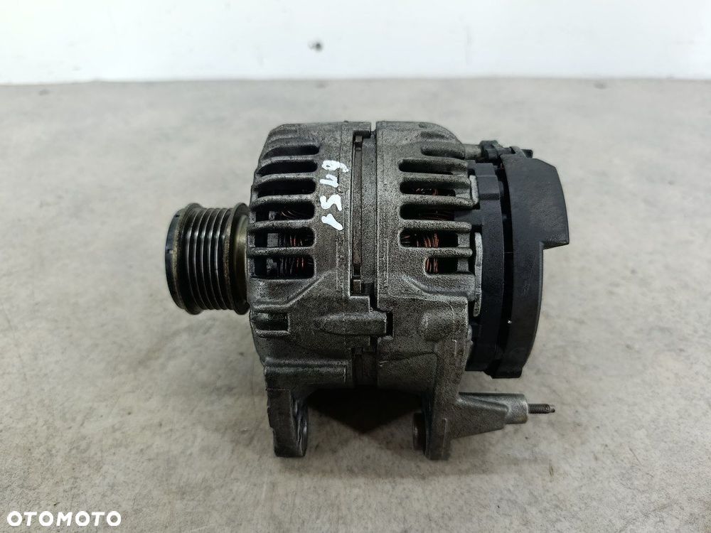 ALTERNATOR VW CRAFTER 06F903023D 0124325130  BOSCH 2.5 TDI 136KM - 3