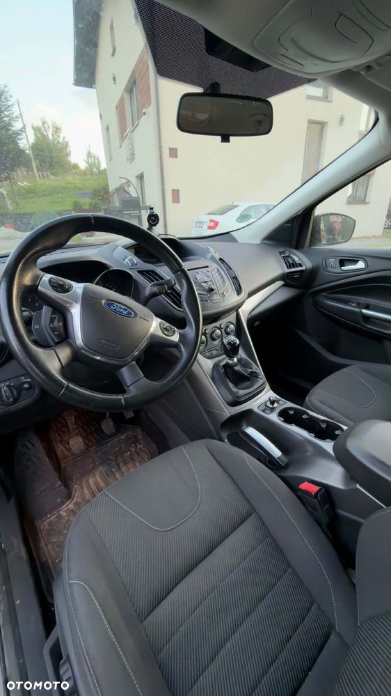 Ford Kuga 1.6 EcoBoost FWD Titanium ASS - 2