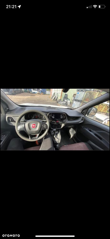 Fiat Doblo - 5