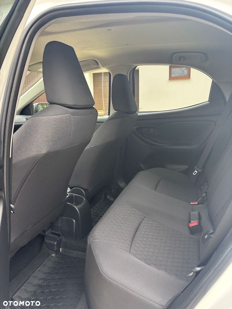 Toyota Yaris 1.5 Comfort - 9