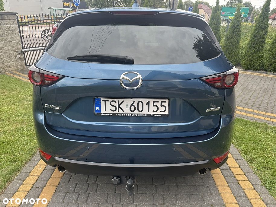 Mazda CX-5 SKYACTIV-G 165 Exclusive-Line - 8