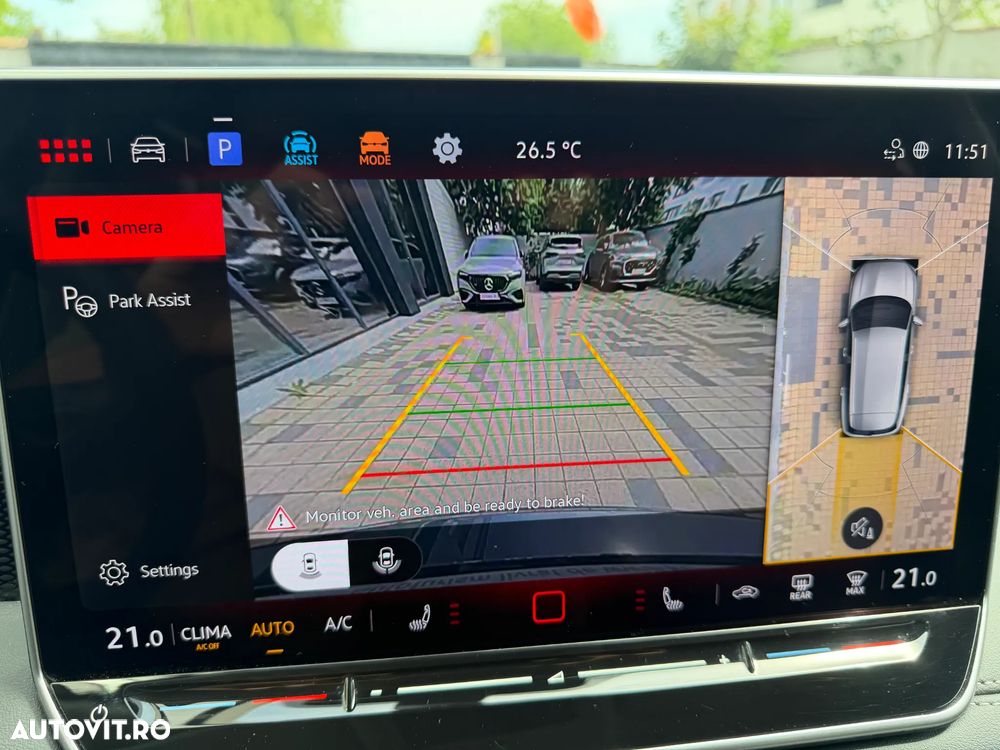 Volkswagen Tiguan 1.5 eTSI DSG MHEV Advanced - 18