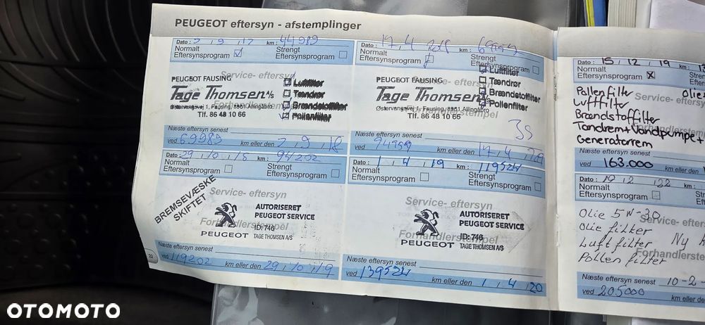 Peugeot 3008 BlueHDi 120 Stop & Start Active - 31