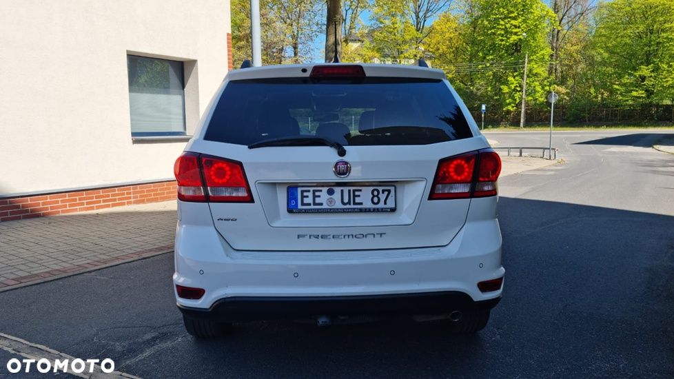 Fiat Freemont 2.0 Multijet Black Code AWD - 9