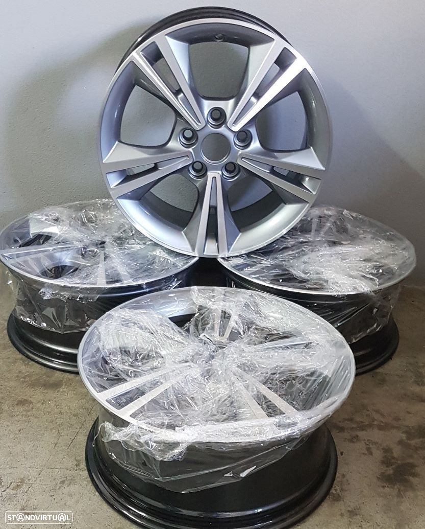 Jantes Ford 16" - 1