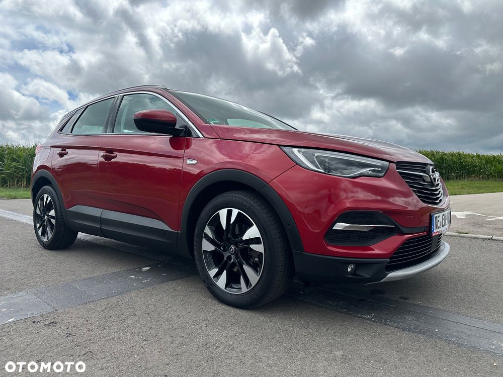 Opel Grandland X 2.0 D Start/Stop Automatik Design Line - 22