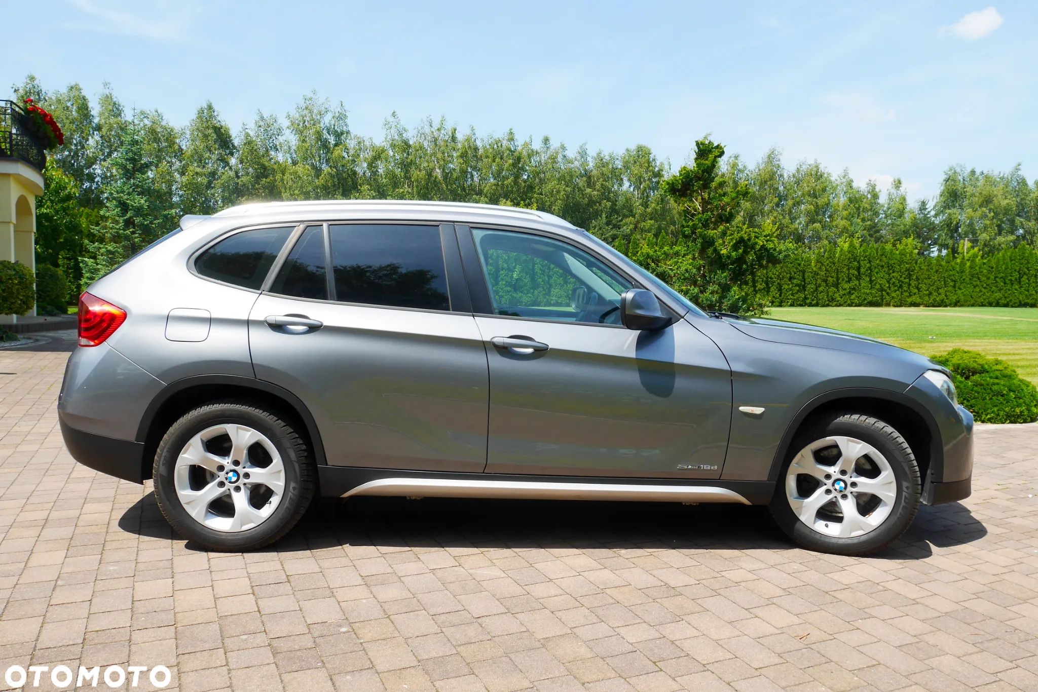 BMW X1 sDrive18d - 12