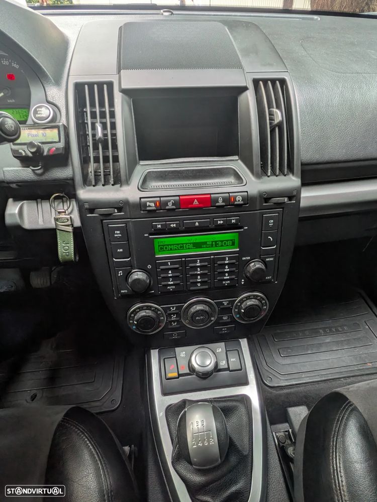 Land Rover Freelander 2.2 Td4 SE Stop/Start - 18