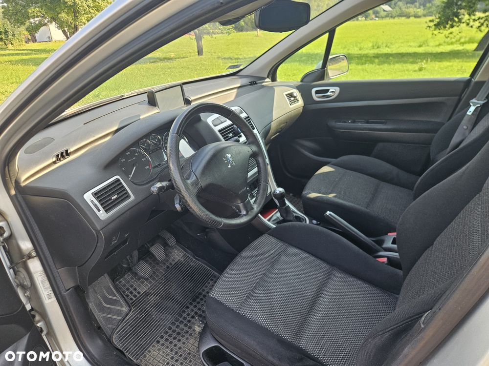 Peugeot 307 1.6 HDi - 7