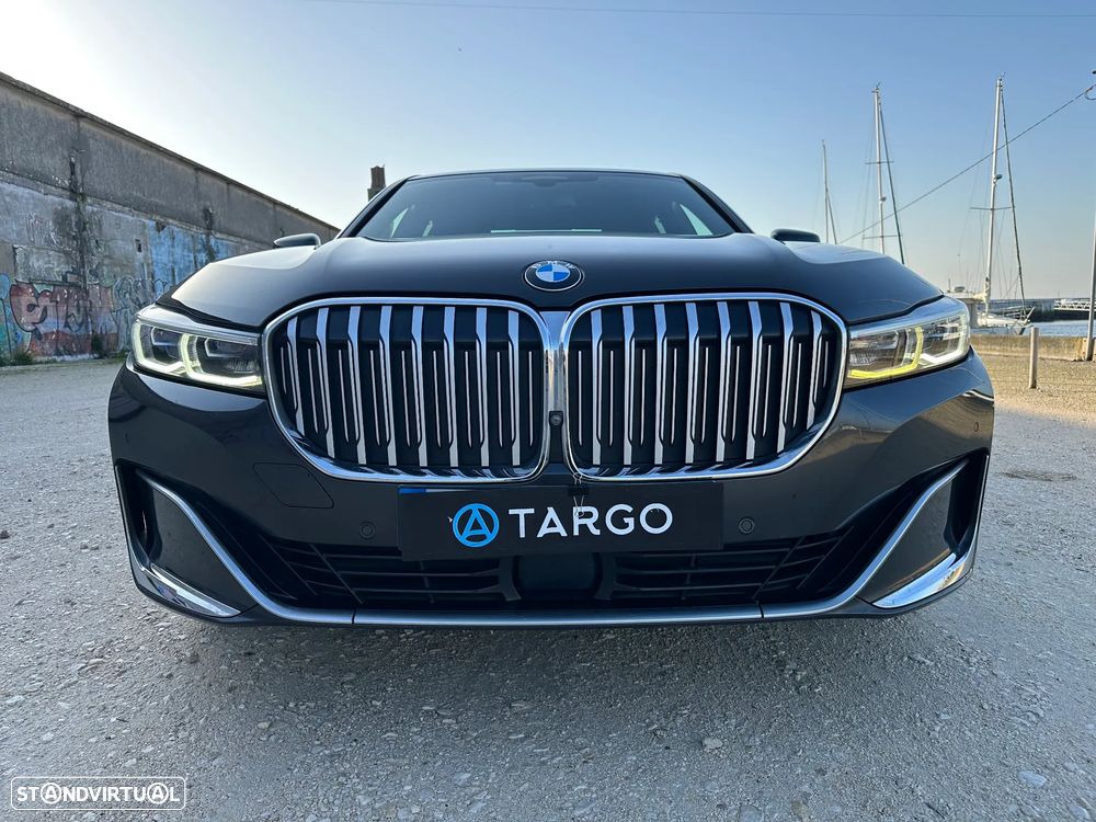 BMW 730 d Auto - 10