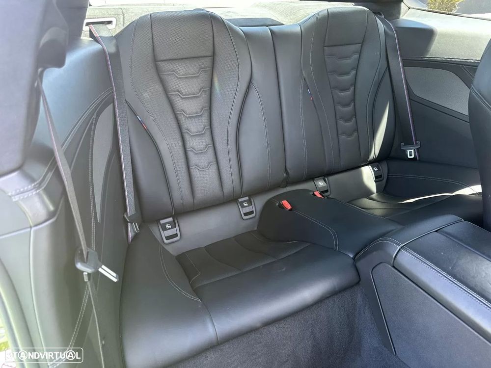 BMW 840 d xDrive Pack M - 60