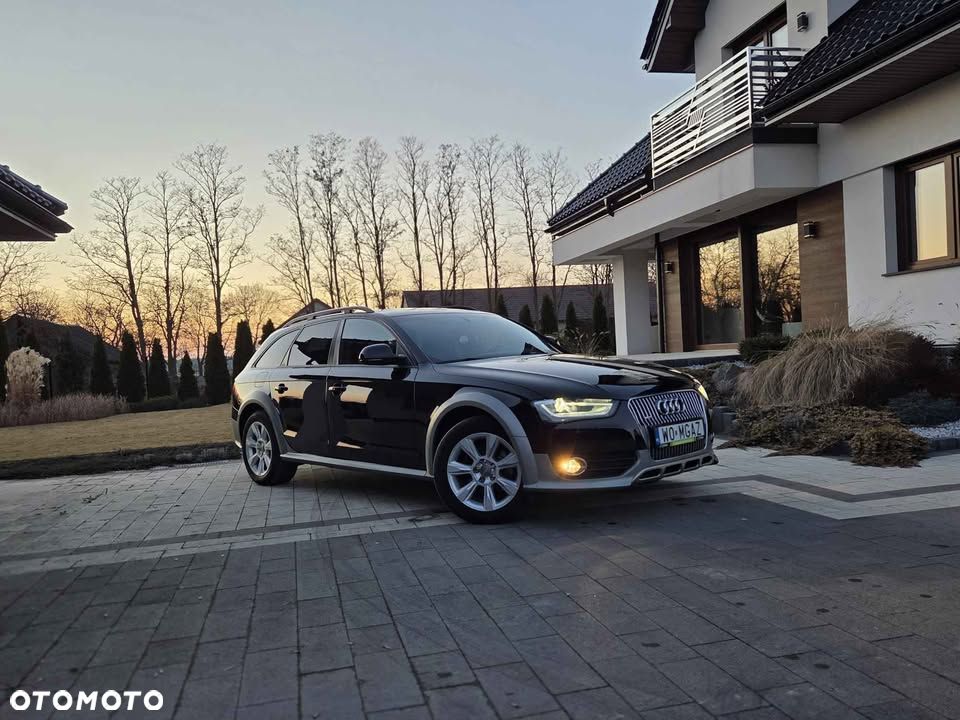 Audi A4 Allroad 2.0 TDI Quattro S tronic - 2