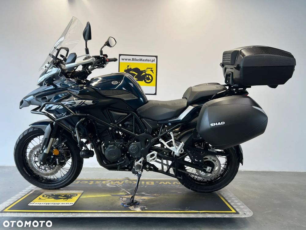 Benelli TRK 502X - 2
