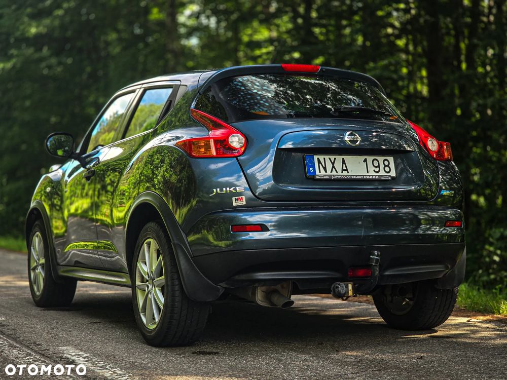 Nissan Juke 2013 photo 4