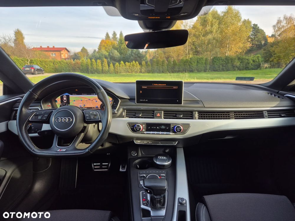 Audi A5 Sportback - 22