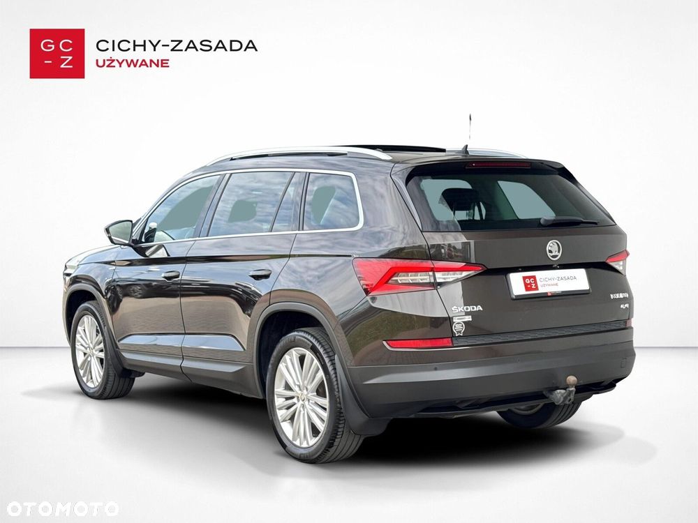 Skoda Kodiaq 2.0 TDI 4x4 Style DSG - 7