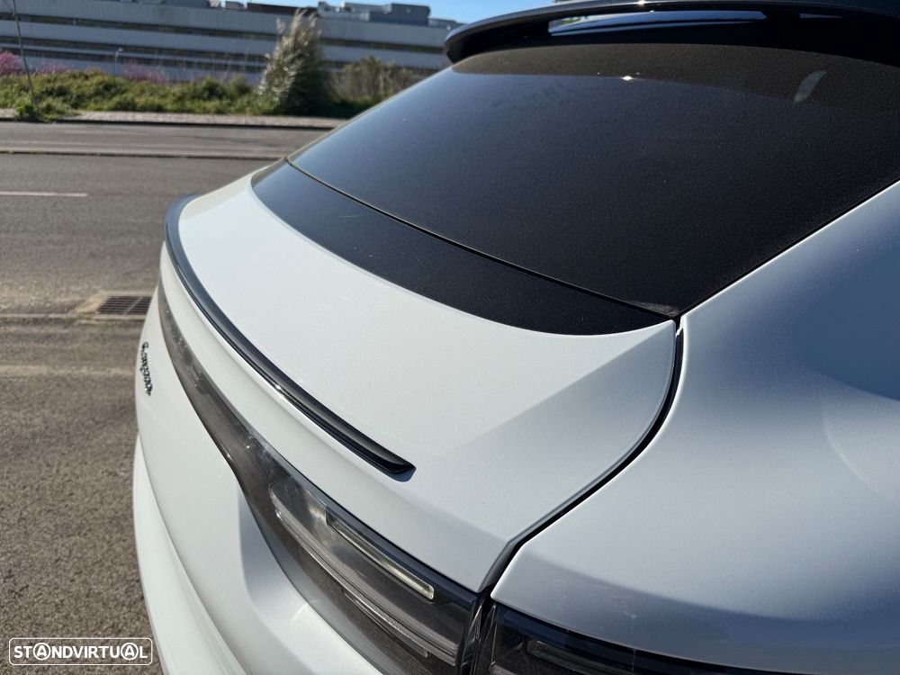 Porsche Cayenne Coupé - 47