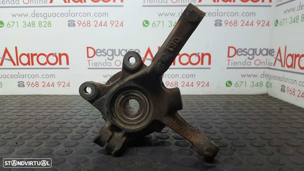 MANGA DE EIXO FRENTE DIREITA RENAULT CLIO II FASE I (B/CBO) 1.2 ALIZE - 3