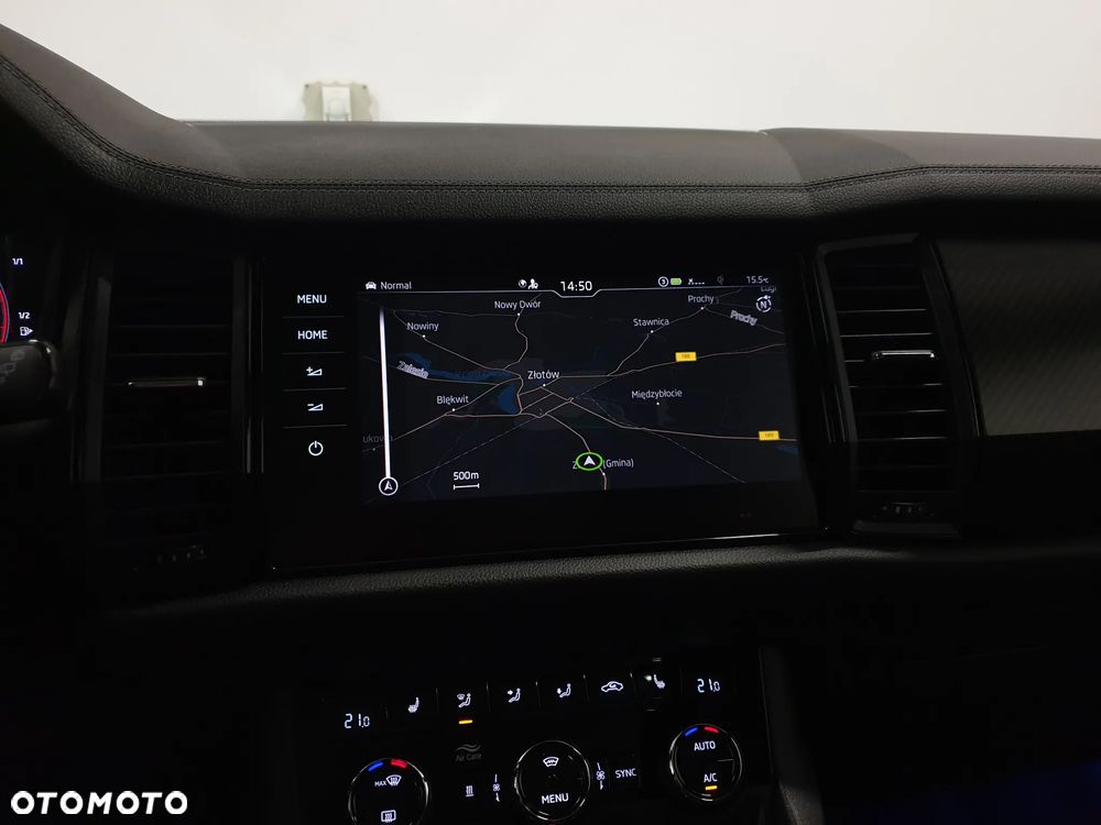 Skoda Kodiaq 2.0 TDI 4x4 DSG Sportline - 14