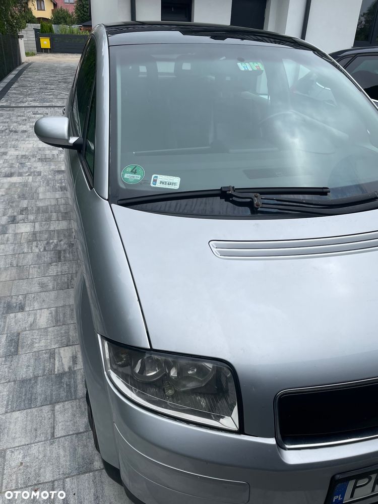 Audi A2 1.4 TDI - 6