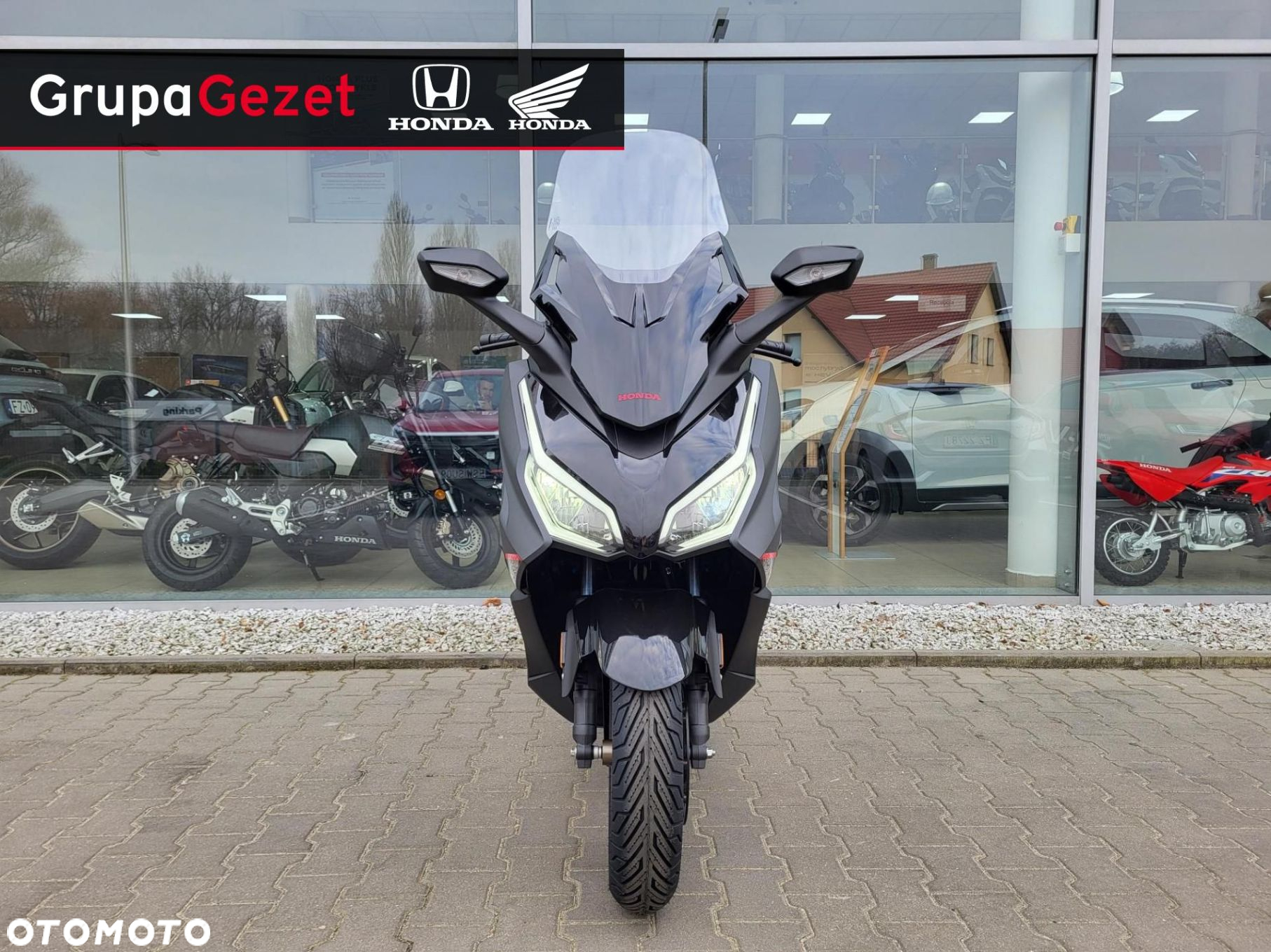 Honda NSS - 3